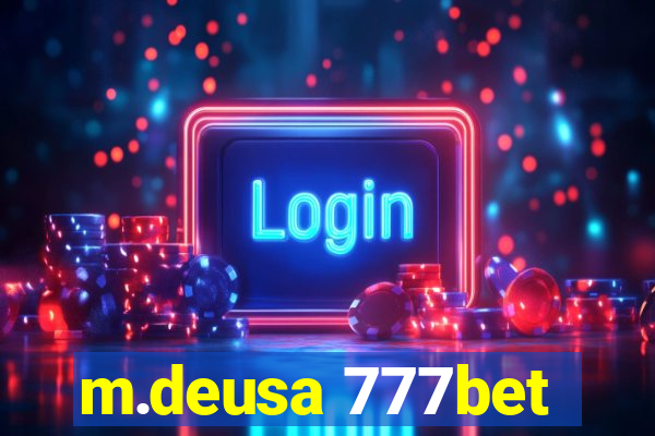 m.deusa 777bet